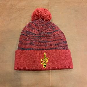 PRICE IS FIRM Brand new Cleveland Cavaliers beanie